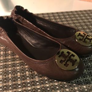 Tory Burch ballet flats